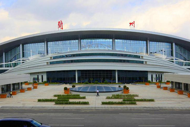 兰州中川机场